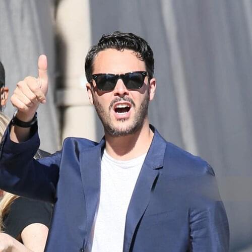 Retro Sunglasses Women 2019 Vintage Ronud Sunglasses Women Glasses Jack Huston Polarized Sunglasses Men OV5302 Lunette De Soleil