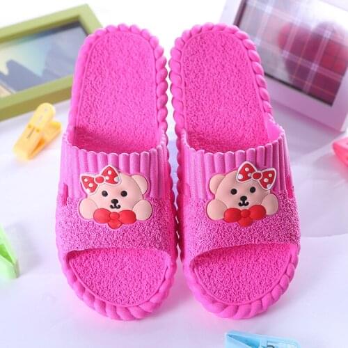 Wholesale slippers, household slippers, female summer, indoor, household, non slip bath, bathroom, womens sandals