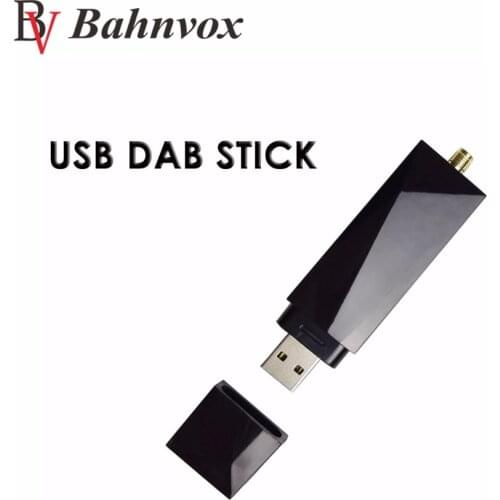 USB DAB Radio Tuner Receiver Stick For Android 2 din Car DVD Player Digital audio broadcasting usb dab tuner transmitter