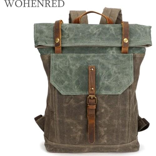 Backpacks For Men WOHENRED China