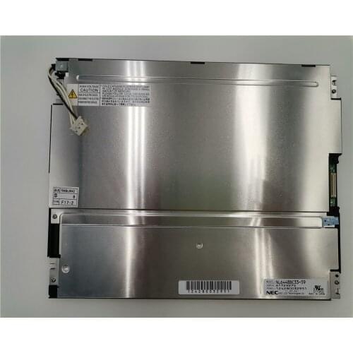 10.4" NL6448BC33-59 LCD DISPLAY Screen PANEL NL6448BC33 59 Panelview 1000 HMI