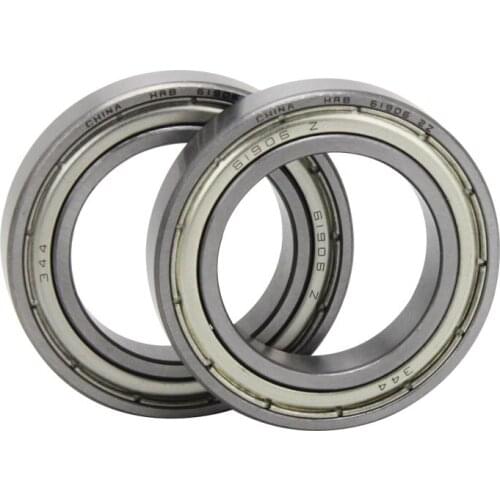 1-5pcs 6900 6901 6902 6903 6904 6905 2Z ZZ iron Sealed Deep Groove Ball Bearing Miniature Bearing