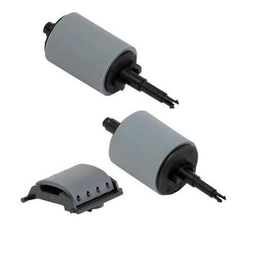 1set x A8P79-65001 Laserjet M476 M425 500 M570 M521 ADF Pickup Roller Separation roller kit free shipping POJAN