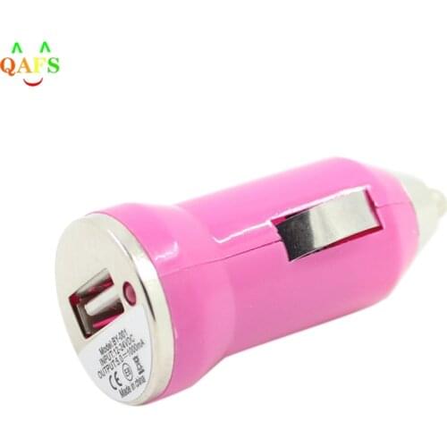 1pc 5V 3.1A USB Socket Charger Tablet Car-Charger Universal USB Car Charger Power Adapter