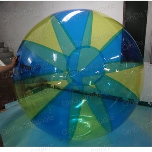 2017 walk on water bubble inflatalbe floating water ball for walking ball on water