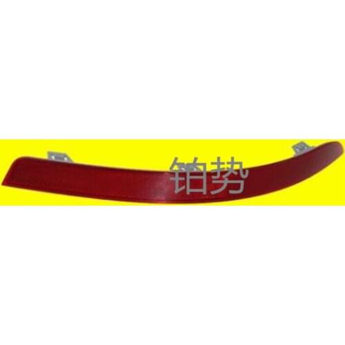 Car Rear bumper side light, false light reflector, reflector, rear bumper light, 2013-mer ced esb enzGL 450 GL 500 W166