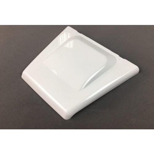 Hercules Rock Crawler Bonnet 1/10 Land Rover Defender D90 D110 RC Car accessoriesTH01455-SMT6