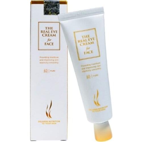 The Real Eye Cream For Face Pure 60ml / 2.02oz