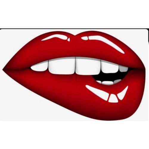 Sexy Lips Shape Metal Cutting Die DIY For Scrapbooking Decoration Crafts