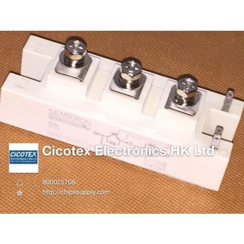 SKM75GB176D Modules IGBT