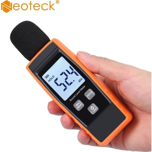 Neoteck Sound Level Meters