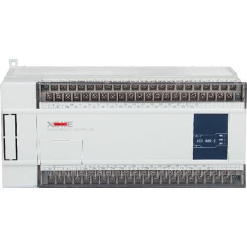 New Original XC2-48R-C Programmable Controller Module 28-Point NPN Inputs 20-Point Relay Outputs DC24V