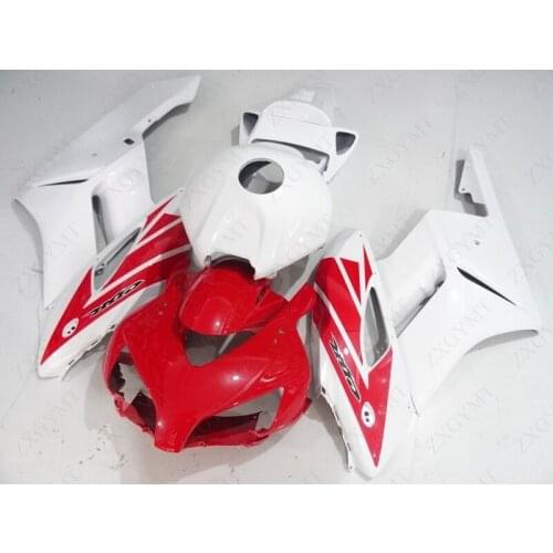 Fairings CBR1000 RR 2004 - 2005 Red White Fairing for Honda Cbr1000 RR 2005 Fairings for Honda Cbr1000 RR 05