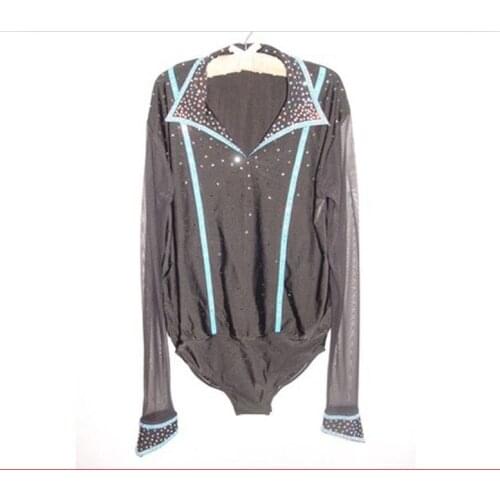 Custom Figure Skating Clothes For Men /Boys Fashion New Brand Vogue Figure Skating Competition Costume MR3139