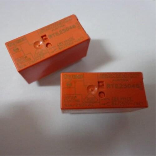 Wholesale 10pcs/lot relay RTE25048