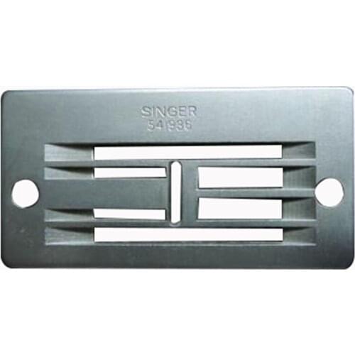 SINGER NEEDLE PLATE #541936 - ORIGINAL ( FREE SHIPPING) for Singer 20U Zig-Zag Industrial Sewing Machines