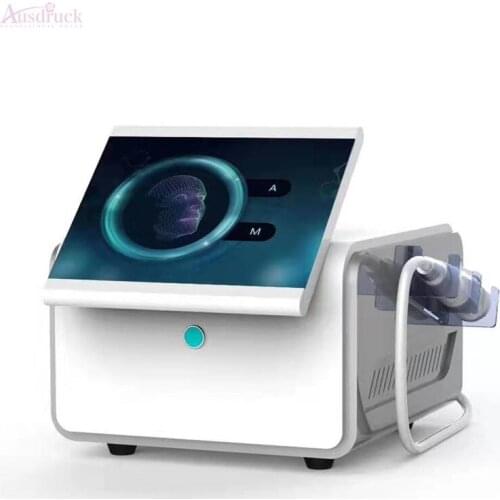 Technology secret rf fractional microneedle device for Wrinkle Removal Face Lift Skin Rejuvenation Weight Loss Machine