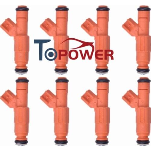 Fuel Injectors 0280155917 822-11150 for Fordd Excursion Crown Victoria F-250 Super Duty 2000-2005 Car Accessories Nozzels