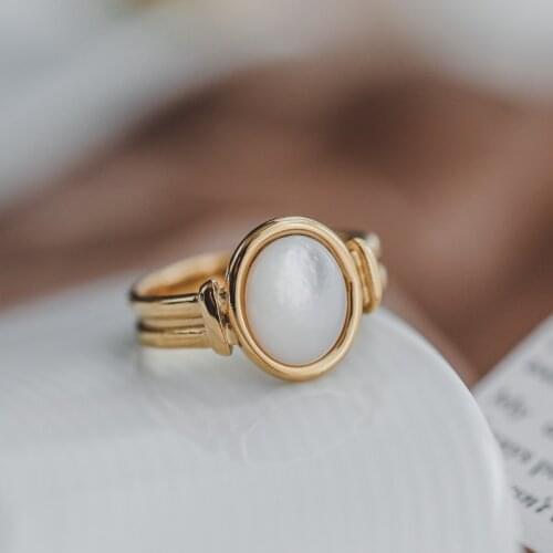 YUN RUO Women's Rings
