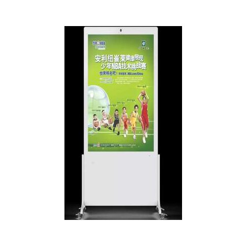 49 inch Lcd display Touchscreen digital signage AD player with PC/speaker/video cam camera /printer built in