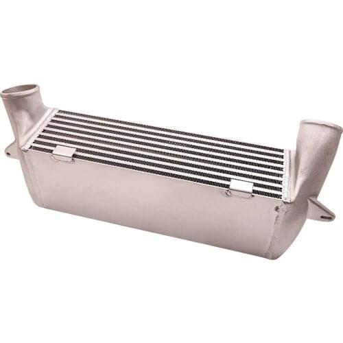 7" Front Mounted Intercooler Stepped Intercooler Upgrade for BMW E92 335is 2011-2012