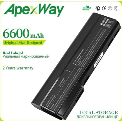 9 Cells laptop battery for HP EliteBook 8460 8470p 8470w 8560p 8570p ProBook 6560b 6565b 6570b 6360b 6460b 6465b 6470b 6475b