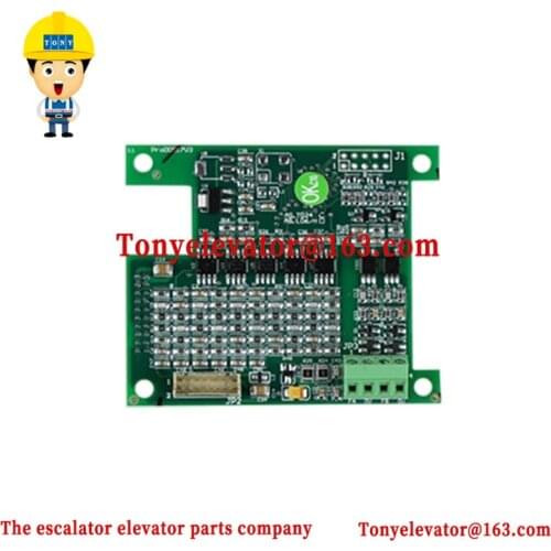 AS.T024 Elevator Synchronous/Asynchronous PG Card