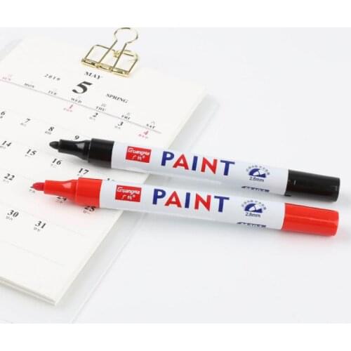 Car Colors Fix Coat Paint Pen Touch Up Scratch Clear Repair Remove Tool Water Resistant Fade Proof DIY Art Marker Pen TSLM1