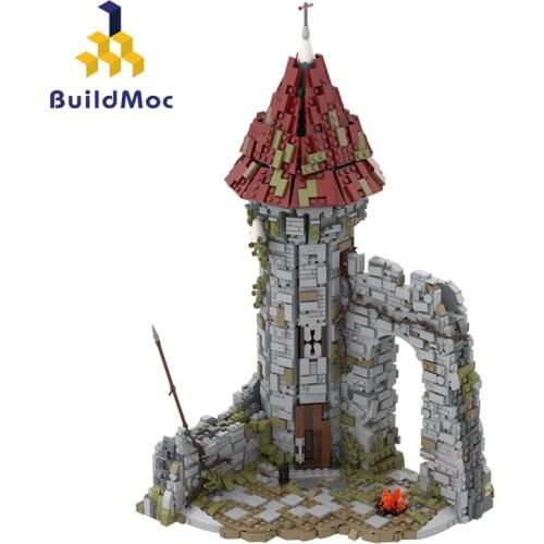 Wizards Tower The medieval City Architecture Castle Fortress of War Dark Souls Smithy Stores Japanese Blocks Model Building
