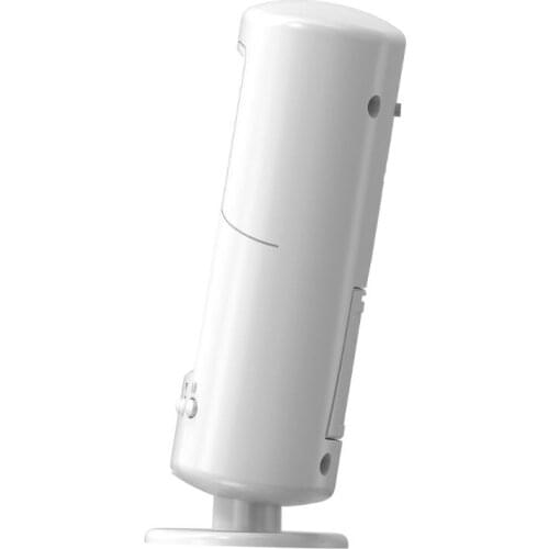 Wireless Programmable Thermostat Socket Controller Heating & Cooling function With Remote Control + LCD Backlight EU plug