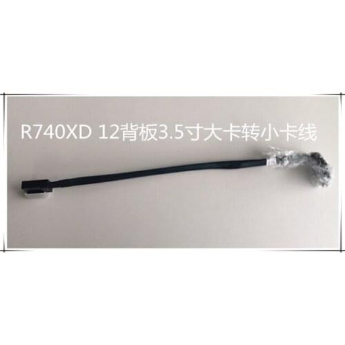 FOR Dell r740xd 3.5-inch large card to small card raid card line 01rrjp 1rrjp Test 100% tamam