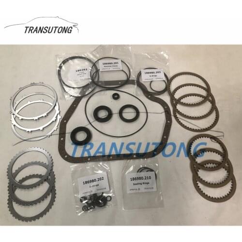 K310 K313 CVT transmission Overhaul Kit For TOYOTA