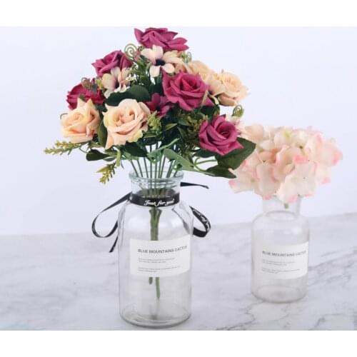 Kahaul Artificial Flowers For Wedding Bouquets
