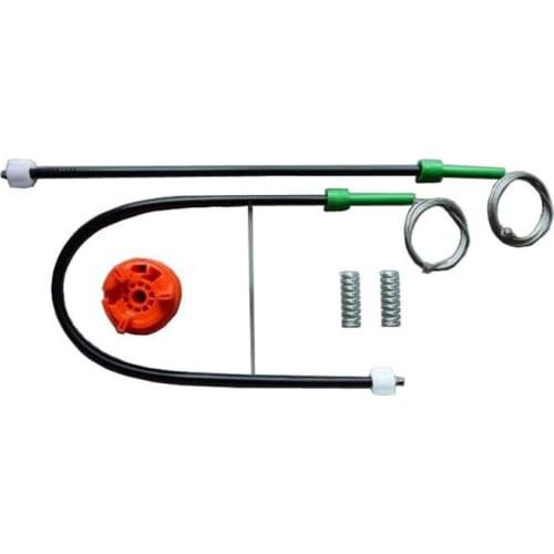 FOR PEUGEOT 307 CABRIOLET WINDOW REGULATOR REPAIR KIT REAR LEFT 2003-2008