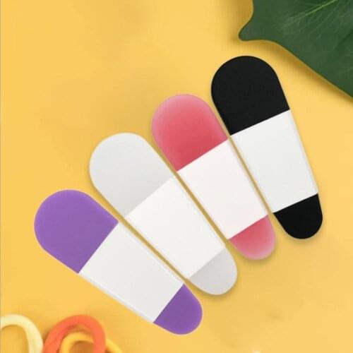 1pc Disposable Curved Scoop Mini Cosmetic Spatula Makeup Mask Cream Spoon Eye Cream Stick Make Up Face Beauty Tool Kits