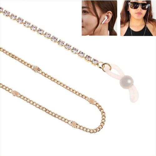 For Airpods 2 Anti Loss necklace Protective Earhooks Earphone Accessories Unisex Anti-lost Ear Clip For Airpods Pro Earhooks