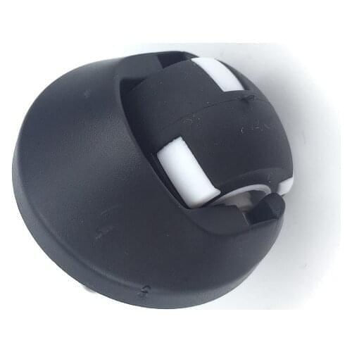 Wheel Front Guide for Conga 990 Ecovacs N79 N79SSweeper Accessories