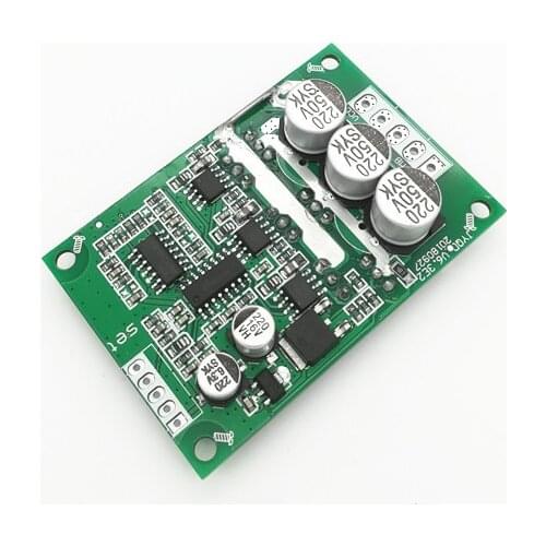 Original JUYI Tech JYQD-V6.3E2 bldc motor driver board for sensorless brushless DC motor