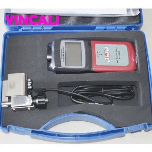 Belt Tension Tester Gauge BTT-2880 textile,cables,plastic films Automotive belt tension measuring instrument Belt Tension Meter
