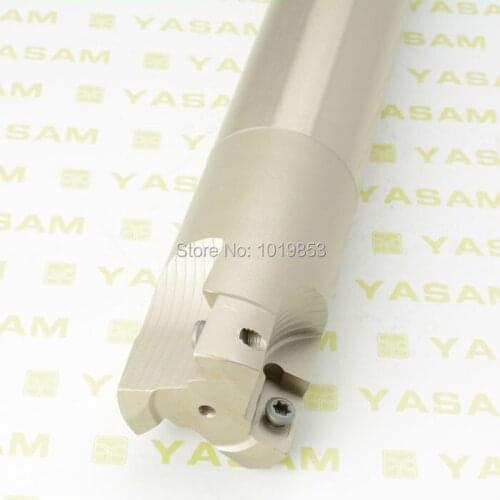TAP/BAP400R 35XC32X250L-3T Right angle 90 degree end milling cutter arbor for APMT1604 carbide inserts