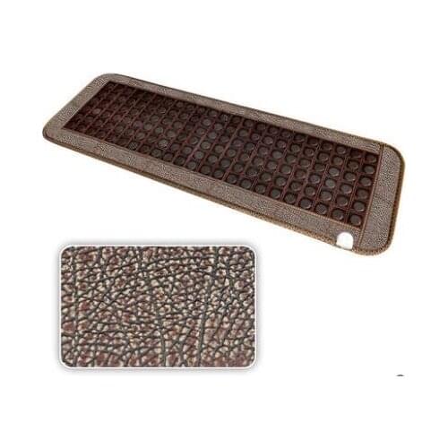 The new four seasons general pure natural jade germanium stone ms tomalin electric sofa cushion home health care