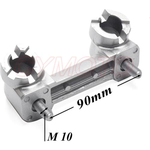 Handlebar Handle Bar Clamp for Honda Z50 Z50J MONKEY DAX CT70 Z50R 50 Motorcycle Accessories