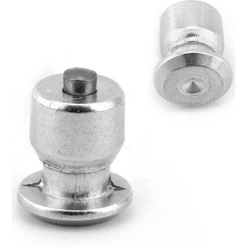 1pc Winter Wheel Lugs Car Tires Studs Screw Snow Spikes Wheel Tyre Snow Chains Studs For Shoes ATV Car Motorcycle Tire 8x10mm