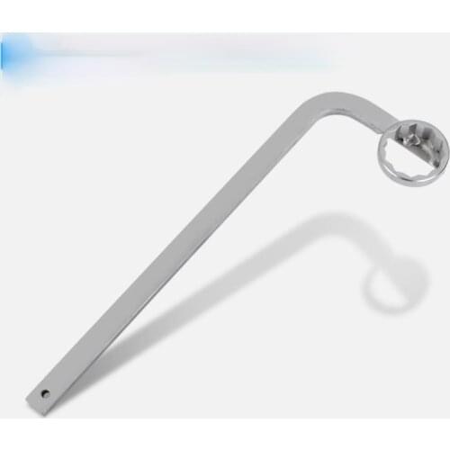 AZGIANT T10066 Car Oil Filter Service Tool Spanner 46mm For haldex VAG VW Audi Seat Skoda Car Garage Tools