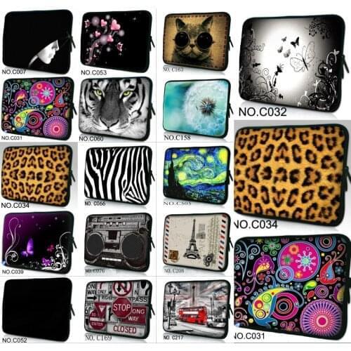 Laptop Sleeve Case 13.3 14 15.4 15.6 17 Notebook Travel Carrying Bag for Macbook Air Pro 14 inch Shockproof Case for Men Women