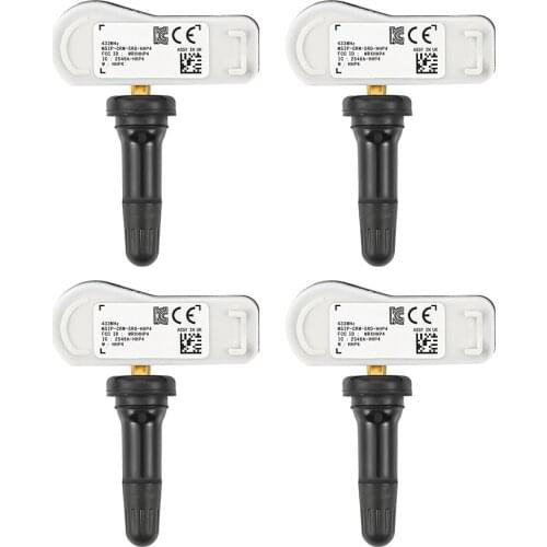 1Pc Tpms Sensor For Hyundai 52933-C1100 52933C1100 Genuine Tire Pressure Monitoring System 52933C1100 Car Tire Pressure Sensors