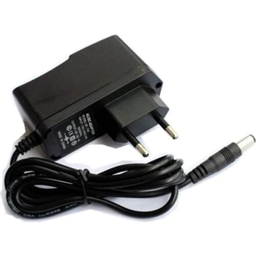 19V 0.6A EU Plug Adaptor Vacuum Cleaner Parts for ilife x5 v5 v5s v3 v5 pro a4s a4 a6 Robot Vacuum Cleaner