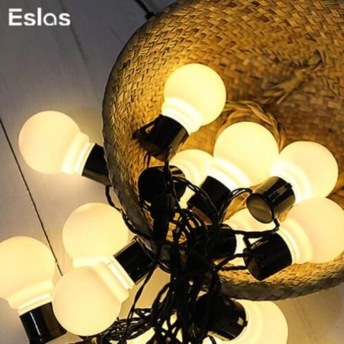 Светодиодные гирлянды Eslas China At AliExpress