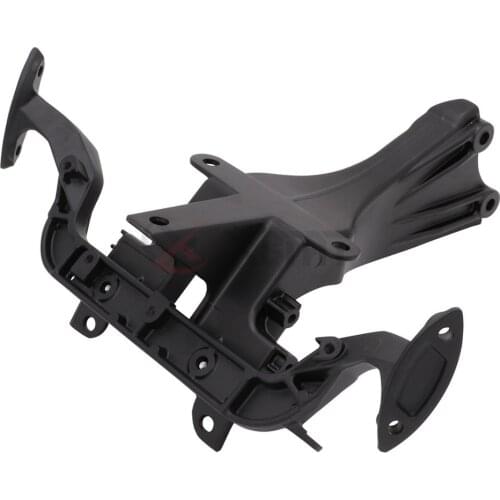 Motorcycle Headlight Fairing Cowling Front Upper Stay Bracket Holder For Kawasaki ZX14R ZX-14R ZX14 ZX1400 ZZR1400 2006- 2018