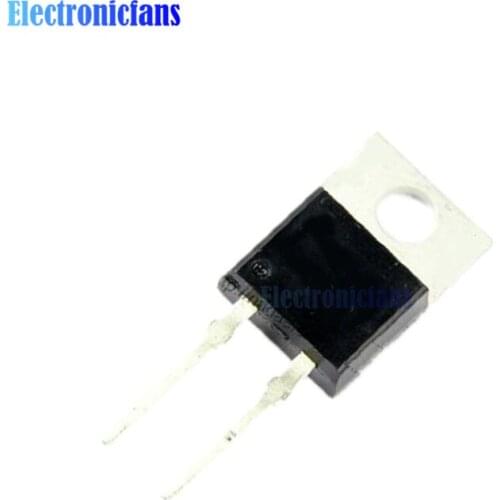 5pcs RHR30120 30A 1200V RHRP30120 TO-220-2 integrated circuit